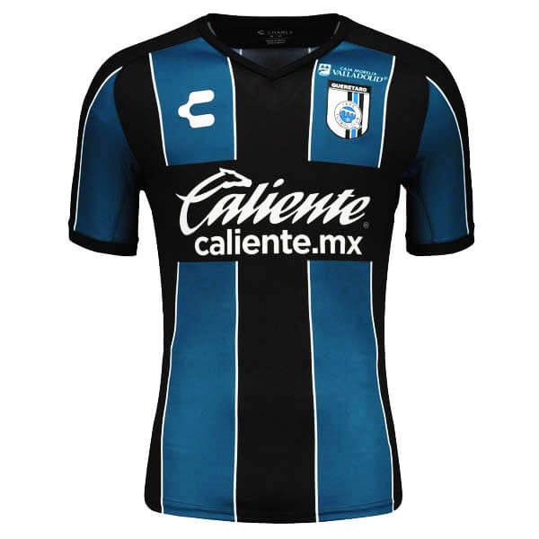 Tailandia Camiseta Querétaro Replica Primera Ropa 2020/21 Azul